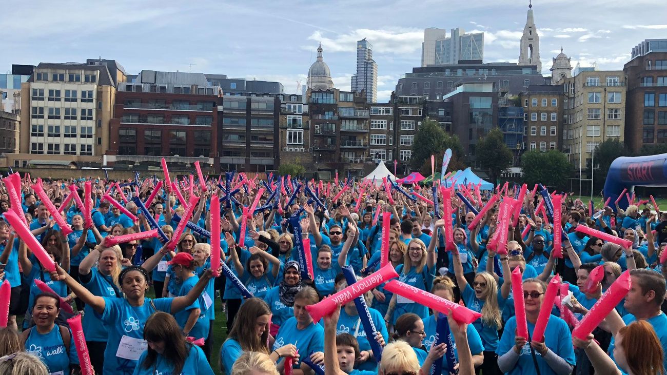 Staging Events production