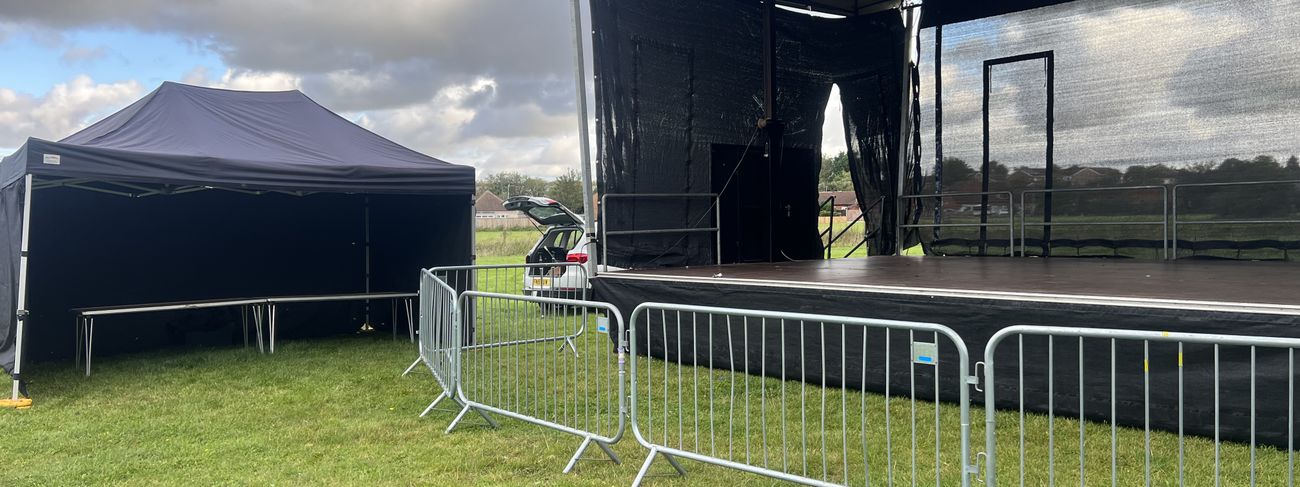 Marquee and Gazebo Hire